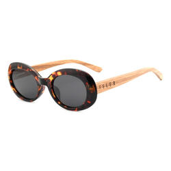 Feler® Gafas de Sol de madera: Artesanales y polarizadas