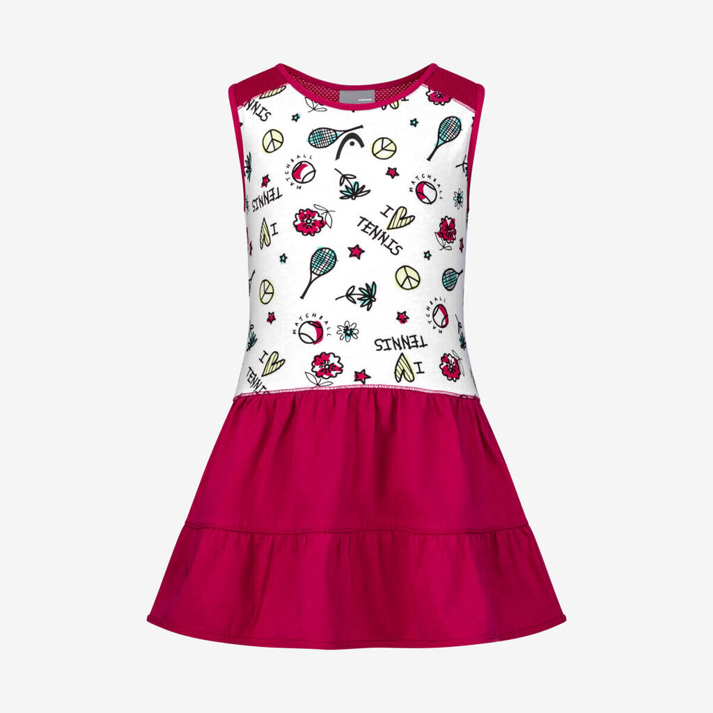TENNIS Dress Girls