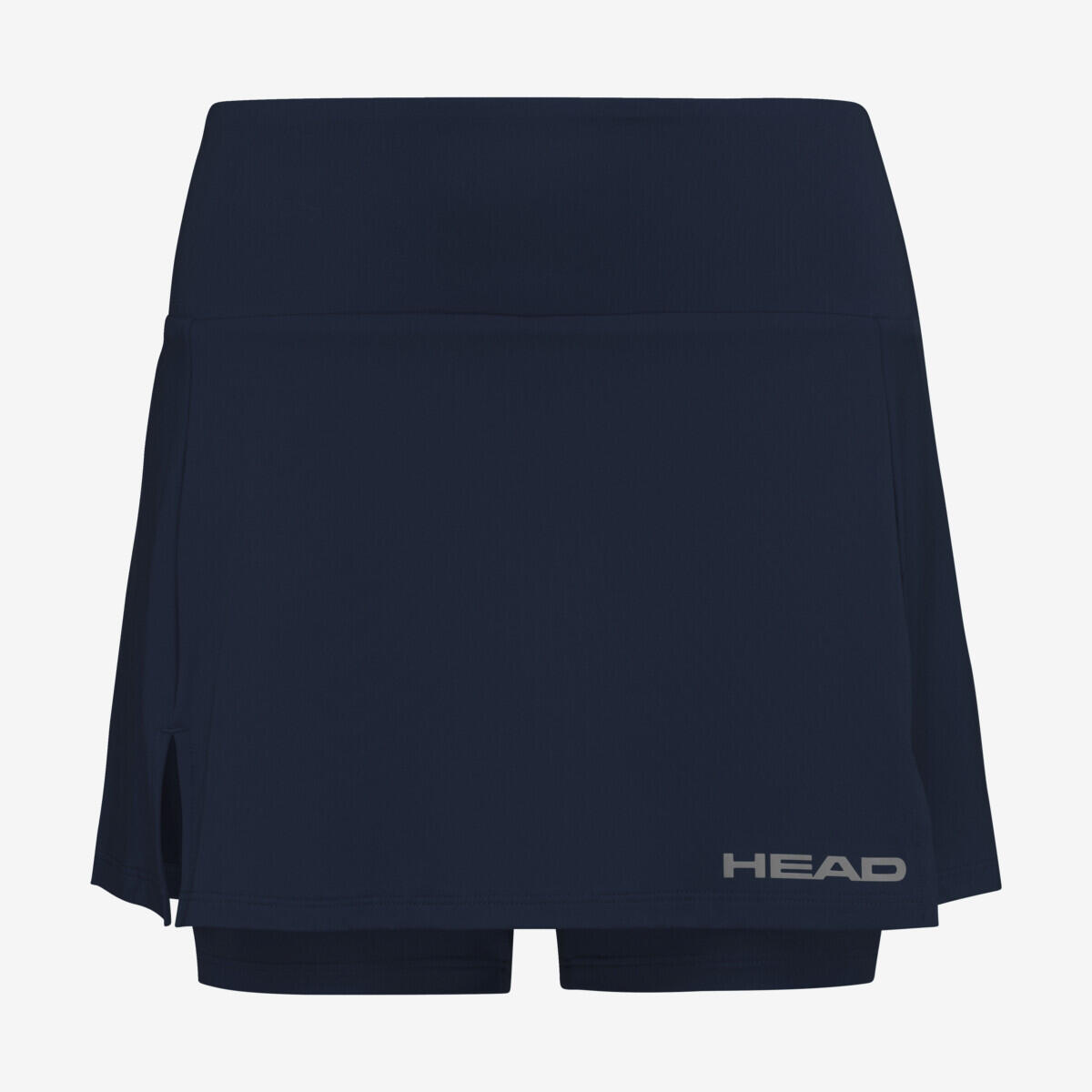 Head - Club Basic Skort Girls - Jupe Short - Bleu - 13-14 Ans / 153-164 Cm - Decathlon