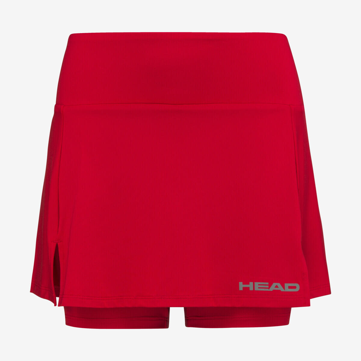 Head - Club Basic Skort Girls - Jupe Short - Rouge - 10 À 12 Ans - Decathlon