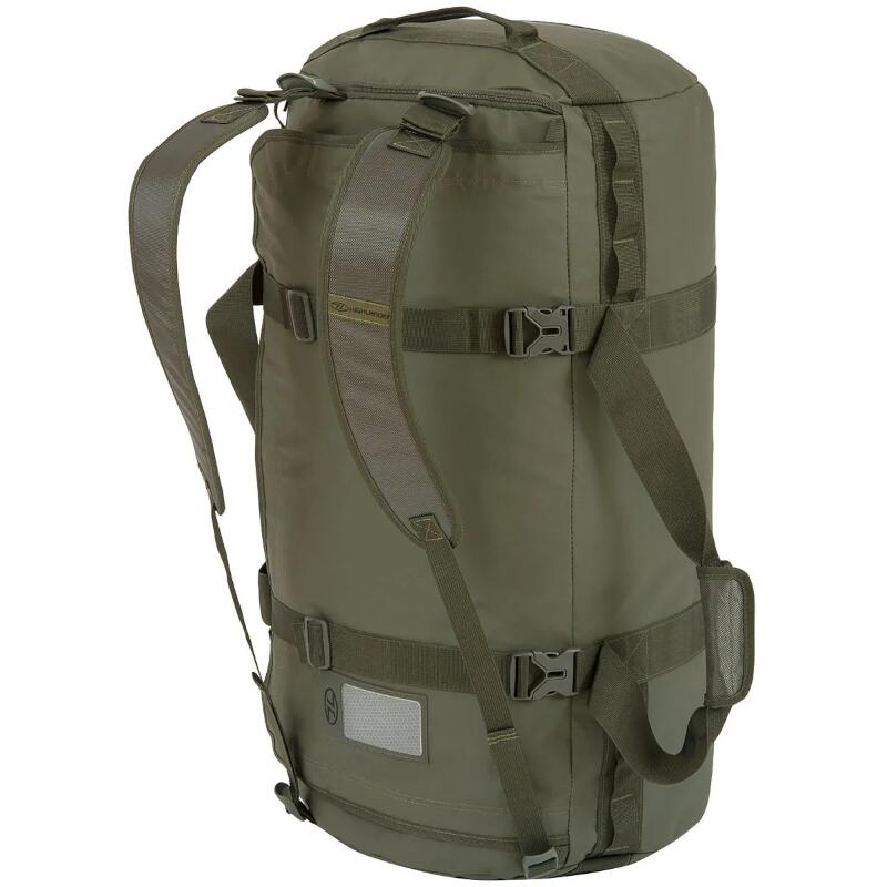 Sac de voyage duffle Storm Kitbag - 90 litres - Heavy Duty - Vert Olive