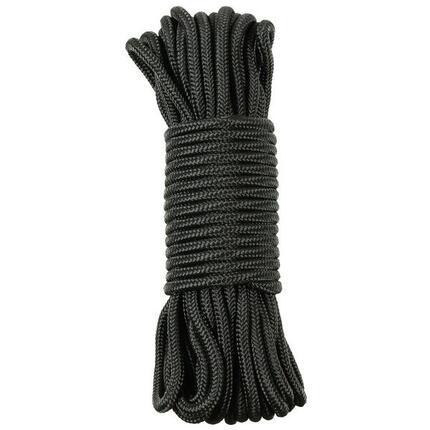 Linka turystyczna campingowa paracord 5 mm 15 metrów
