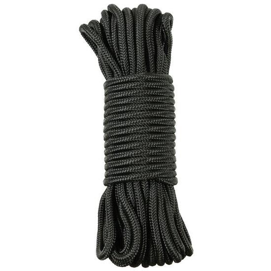 Linka turystyczna campingowa paracord 5 mm 15 metrów