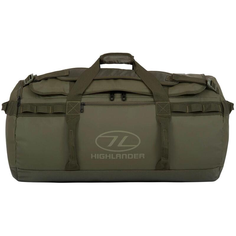 Sac de voyage duffle Storm Kitbag - 90 litres - Heavy Duty - Vert Olive