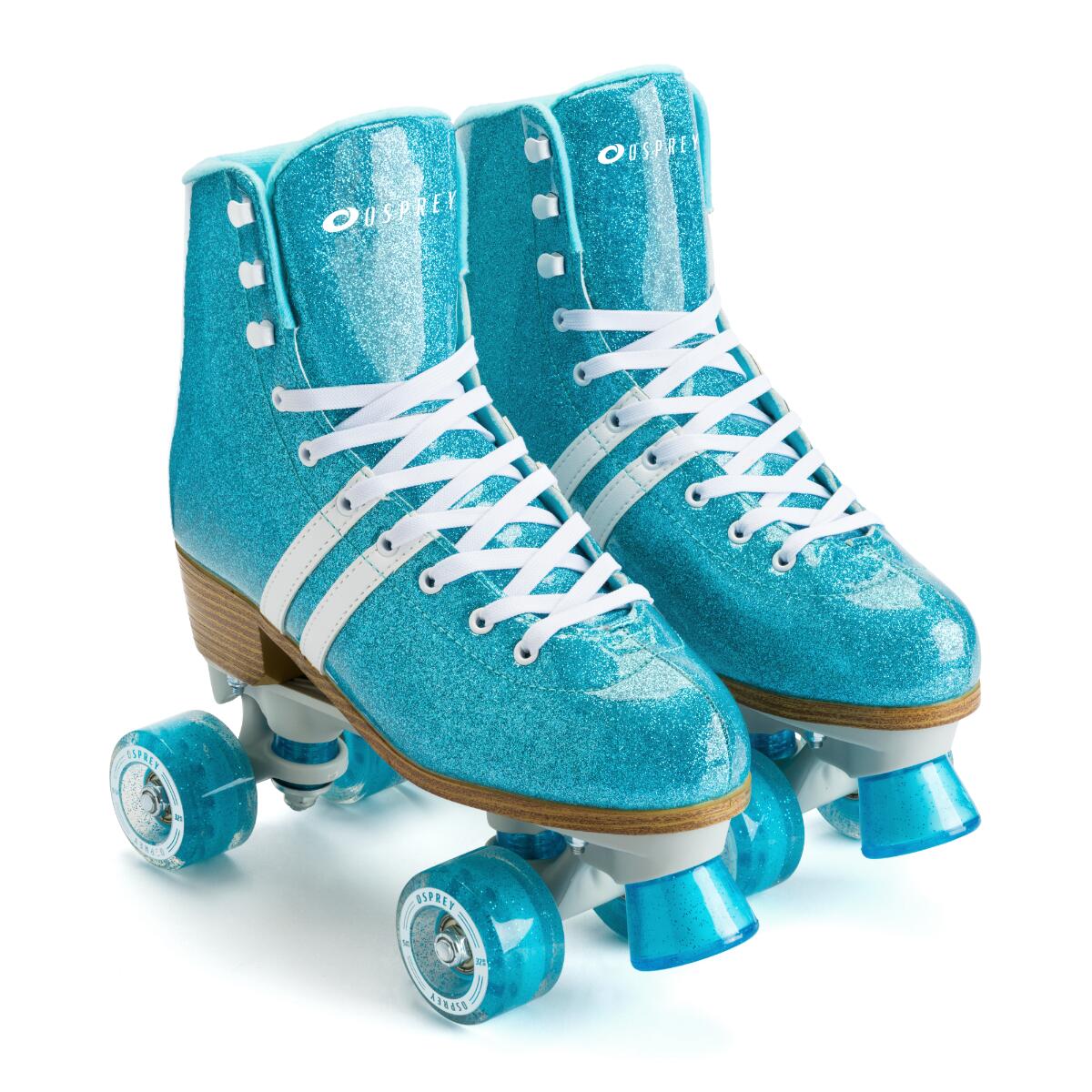 Osprey High Quad Roller Skates for Kids with ABEC 5 Bearings 2/6