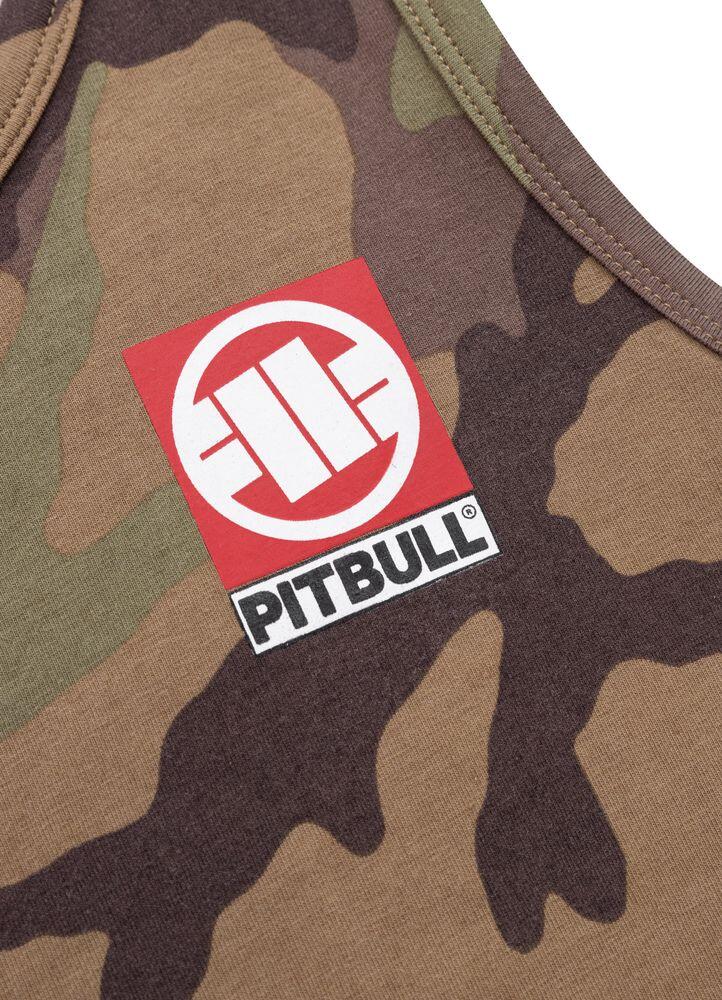 Tricou bărbați Pitbull Top Slim Fit Small Hilltop 6/6