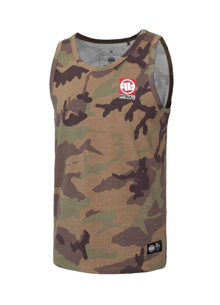 Tricou bărbați Pitbull Top Slim Fit Small Hilltop 4/6