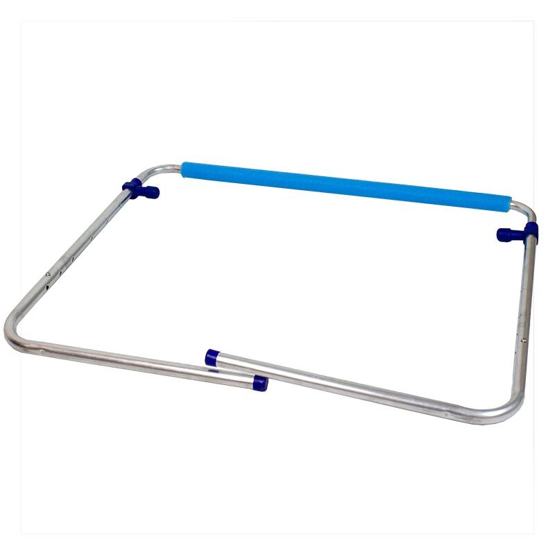 Selbstaufstellende Barriere Aktivsport 70–106 cm 7/7