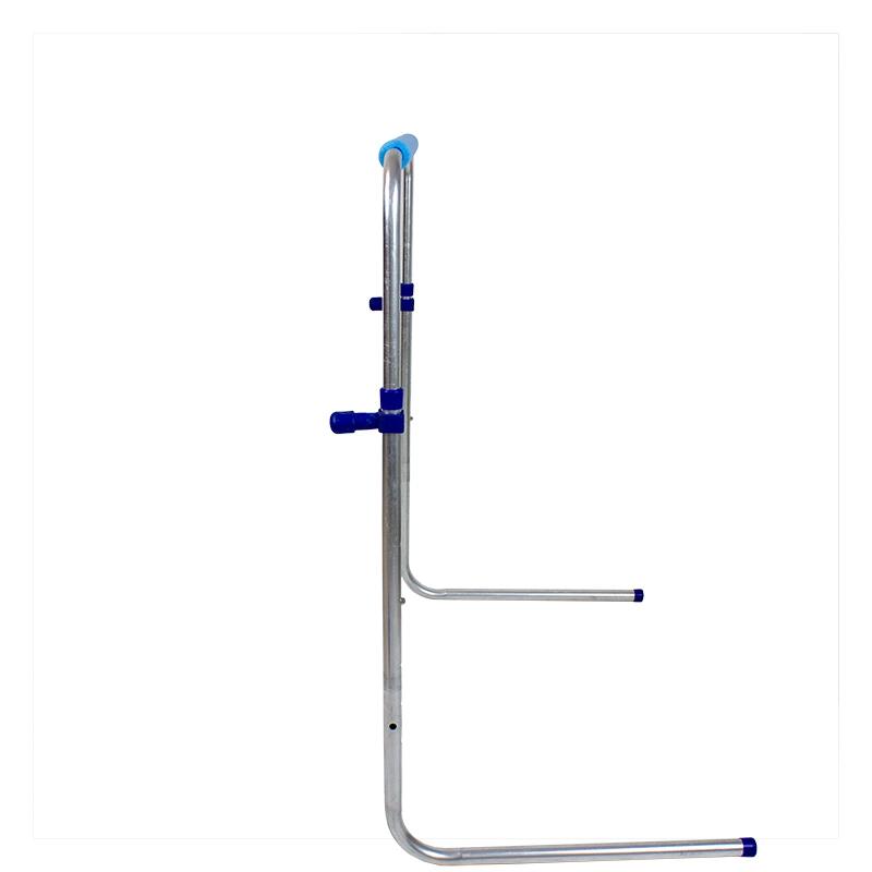 Selbstaufstellende Barriere Aktivsport 70–106 cm 5/7