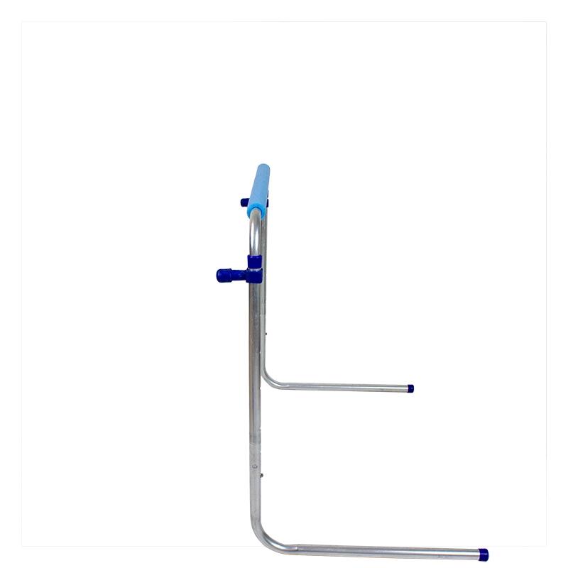 Selbstaufstellende Barriere Aktivsport 70–106 cm 6/7