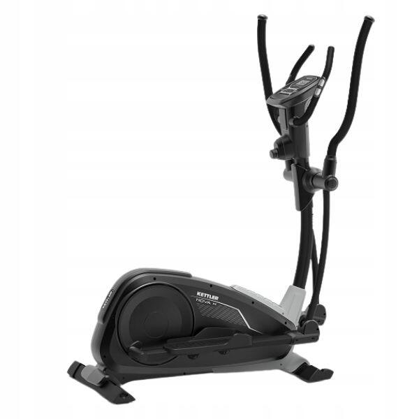 KETTLER Eliptický trenažér AXOS NOVA M BLACK magnetický