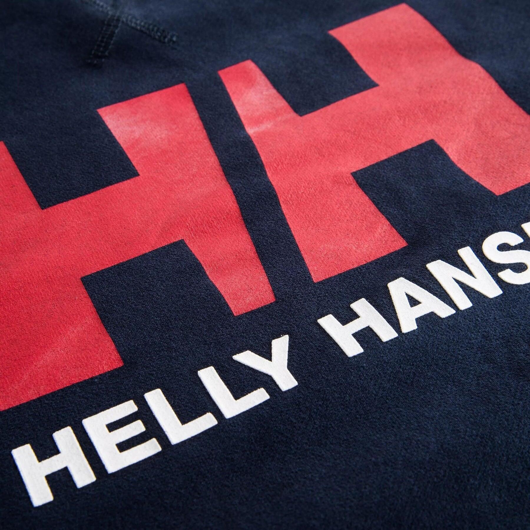 Sudadera HH LOGO CREW SWEAT Hombre Helly Hansen 6/7