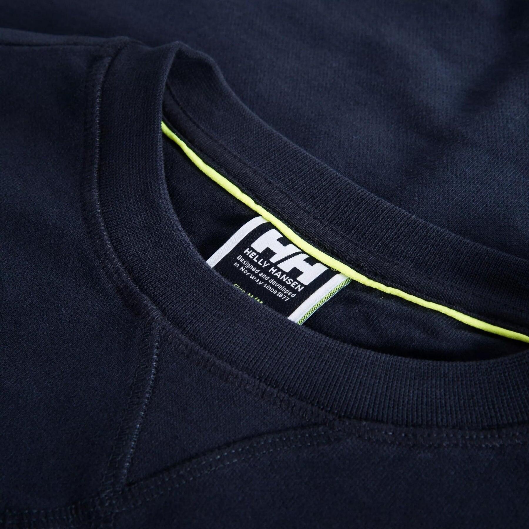 Sudadera HH LOGO CREW SWEAT Hombre Helly Hansen 7/7