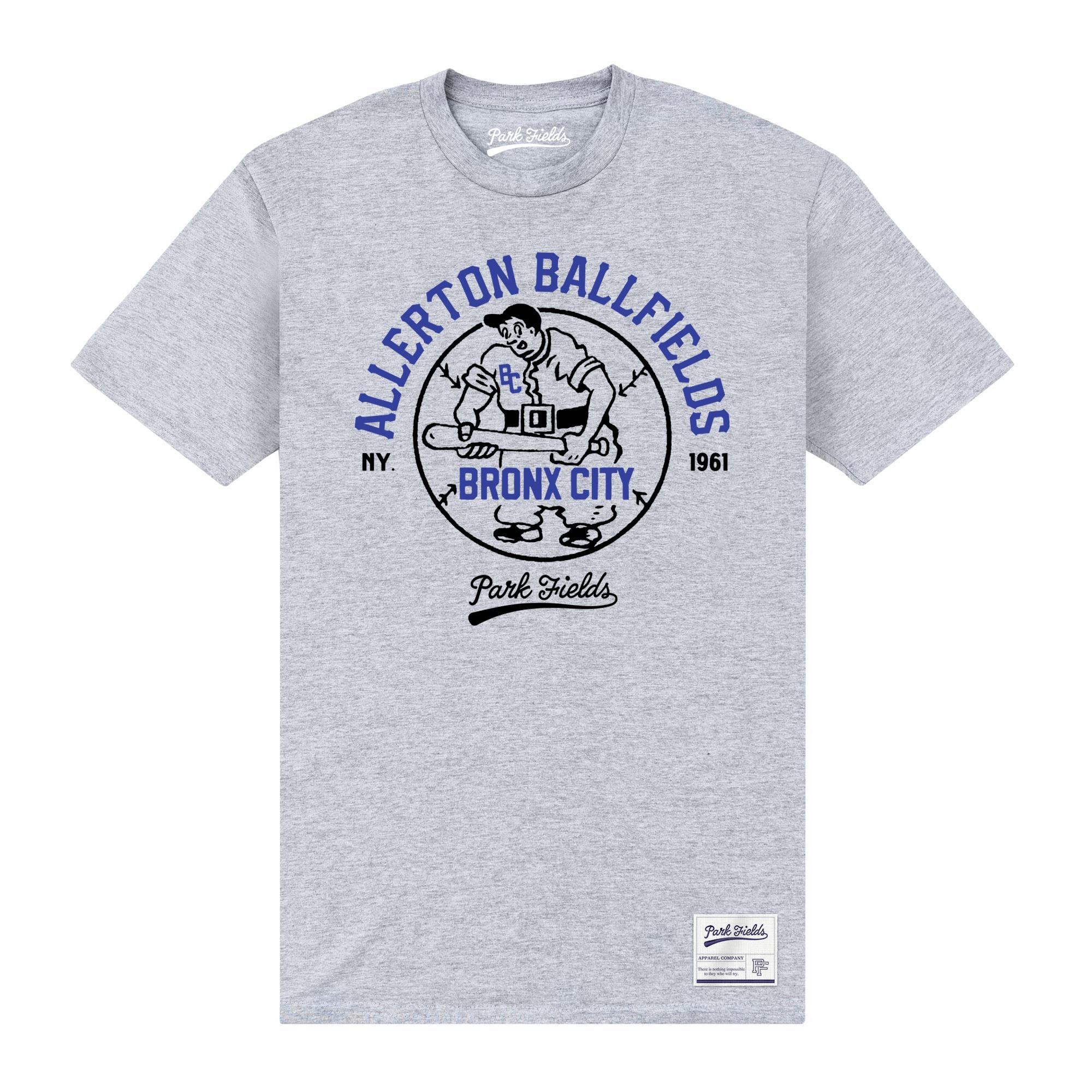 Park Fields Unisex Adult Bronx T-Shirt