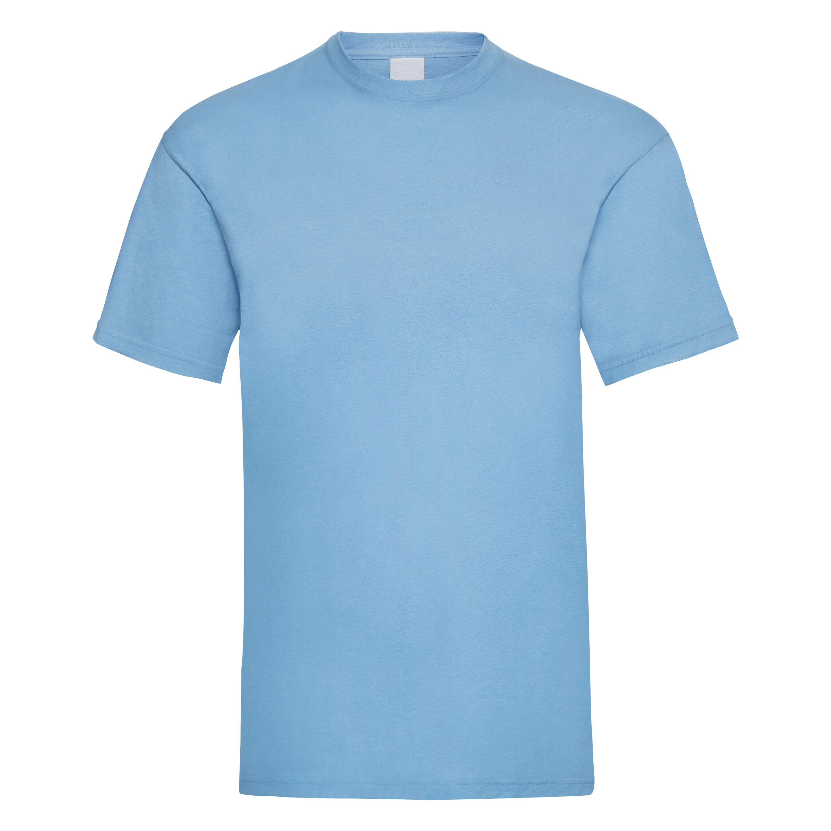 Mens Value Short Sleeve Casual T-Shirt