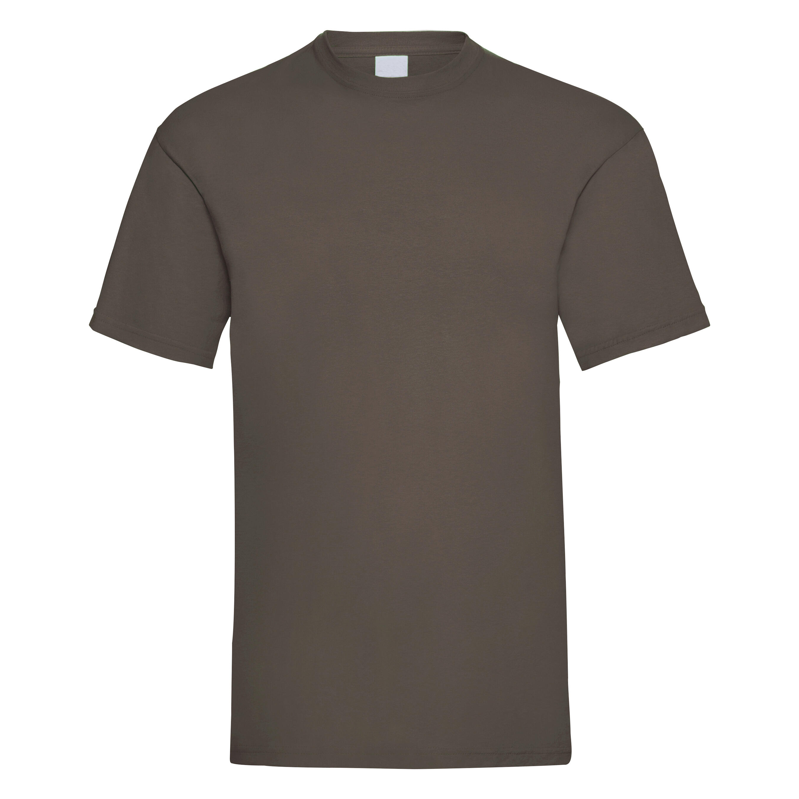 Mens Value Short Sleeve Casual T-Shirt