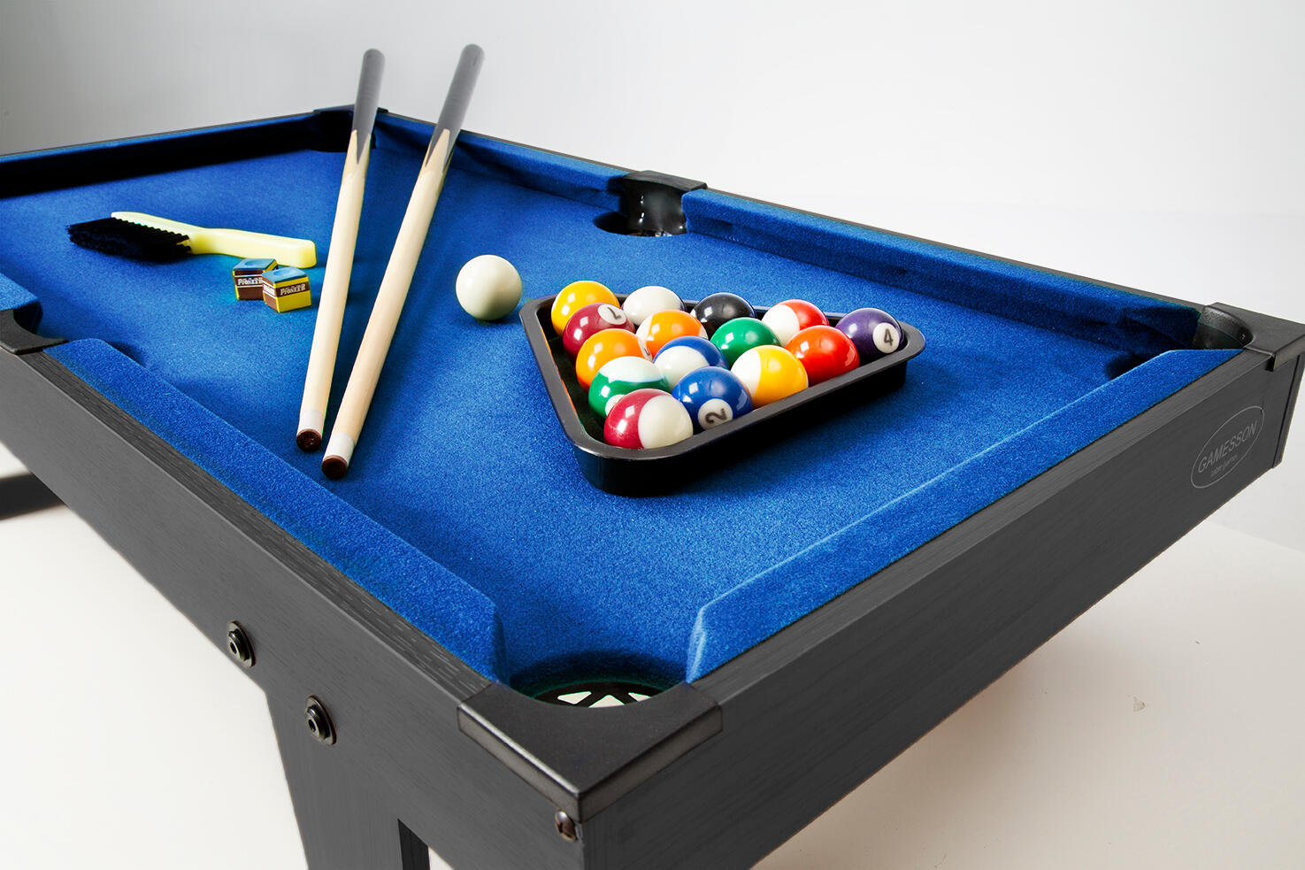 Stół Bilard Junior Gamesson Pool LTH 92×49×21cm 2/3