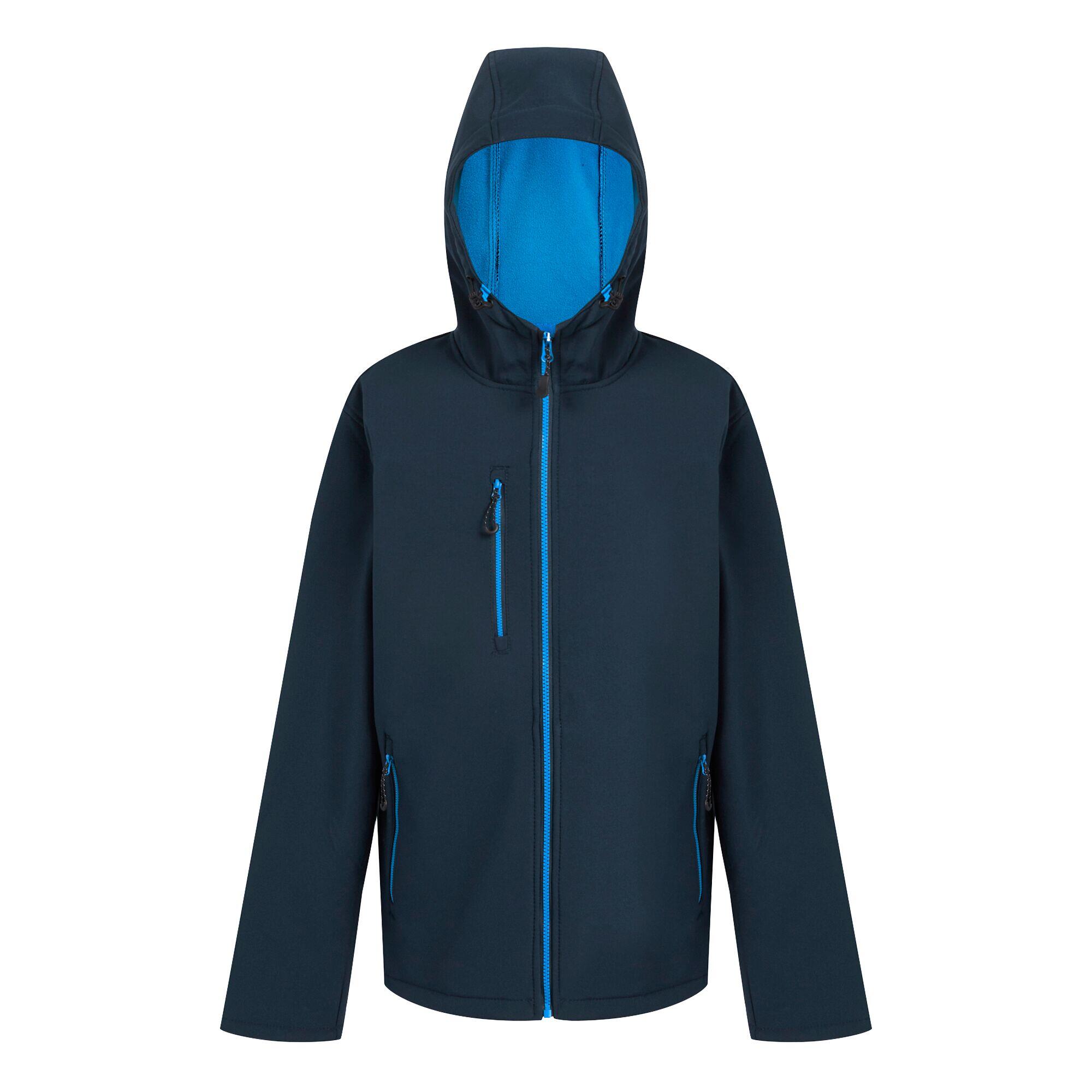 Regatta Mens Navigate 2 Layer Soft Shell Jacket
