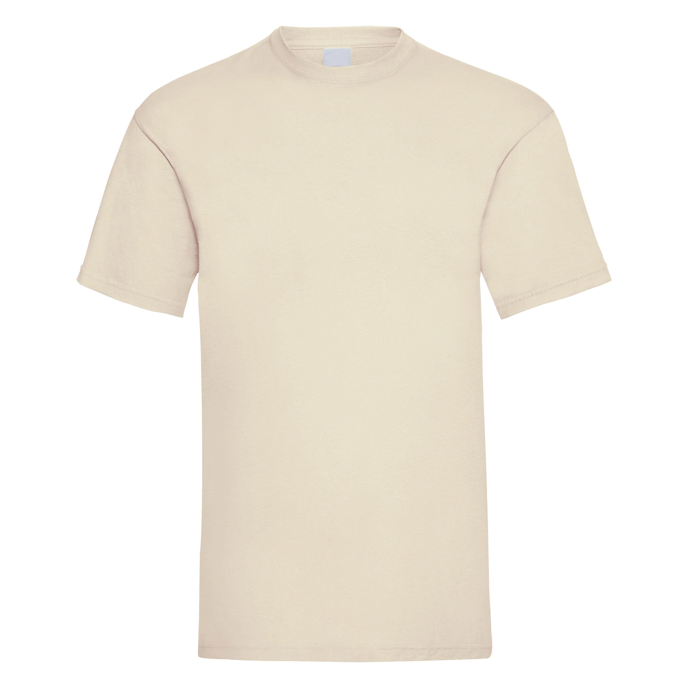Mens Value Short Sleeve Casual T-Shirt