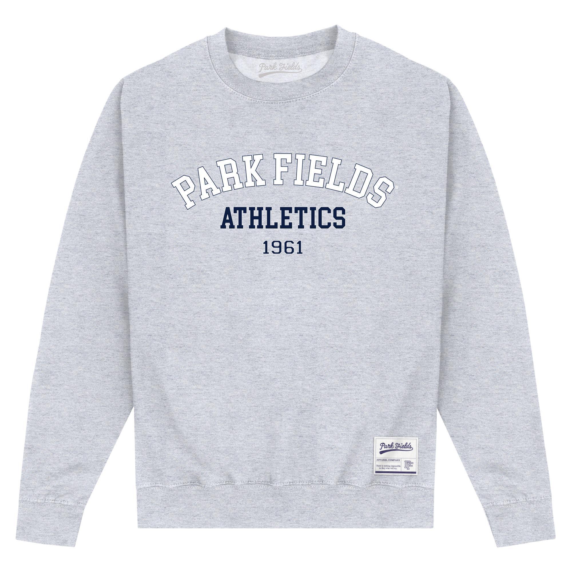 Park Fields Unisex Adult Athletics Sweatshirt