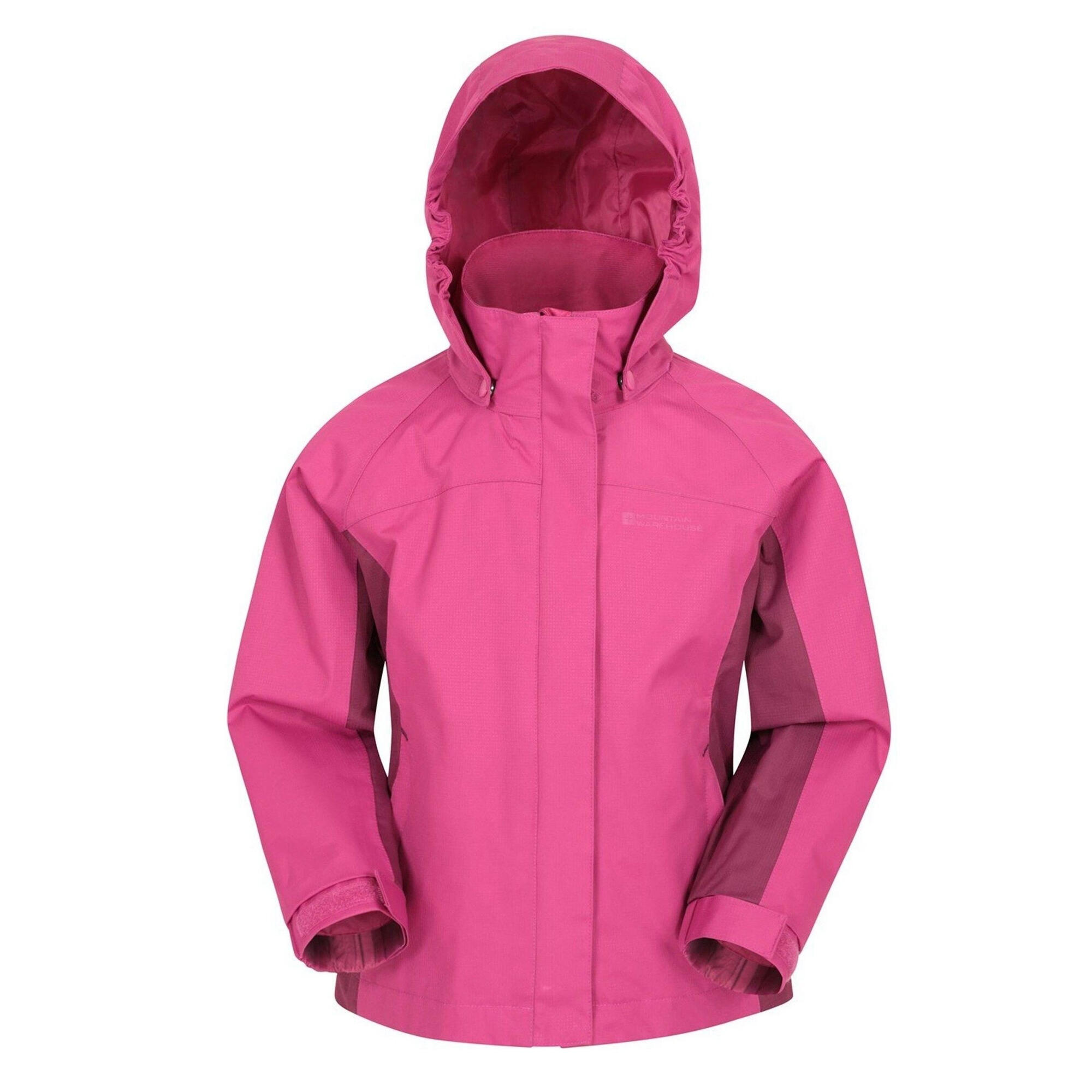 Mountain Warehouse Childrens/Kids Shelly Waterproof Jacket
