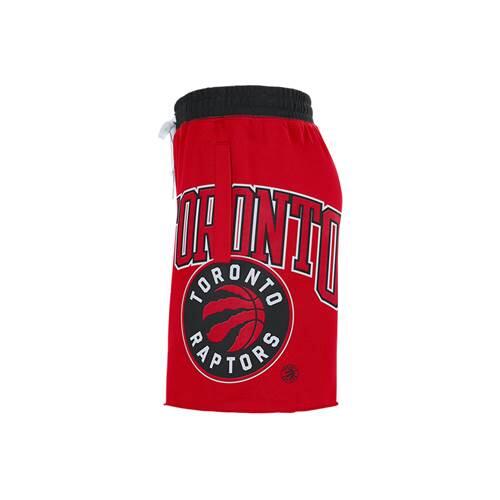 Spodnie sportowe męskie Nike Nba Toronto Raptors Courtside 75 3/4
