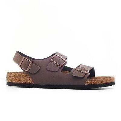 Schoenen universeel voor heren birkenstock milano
