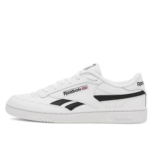 Sneakers da uomo Reebok Club C Revenge Bianche 3/5