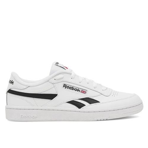 Sneakers da uomo Reebok Club C Revenge Bianche 2/5