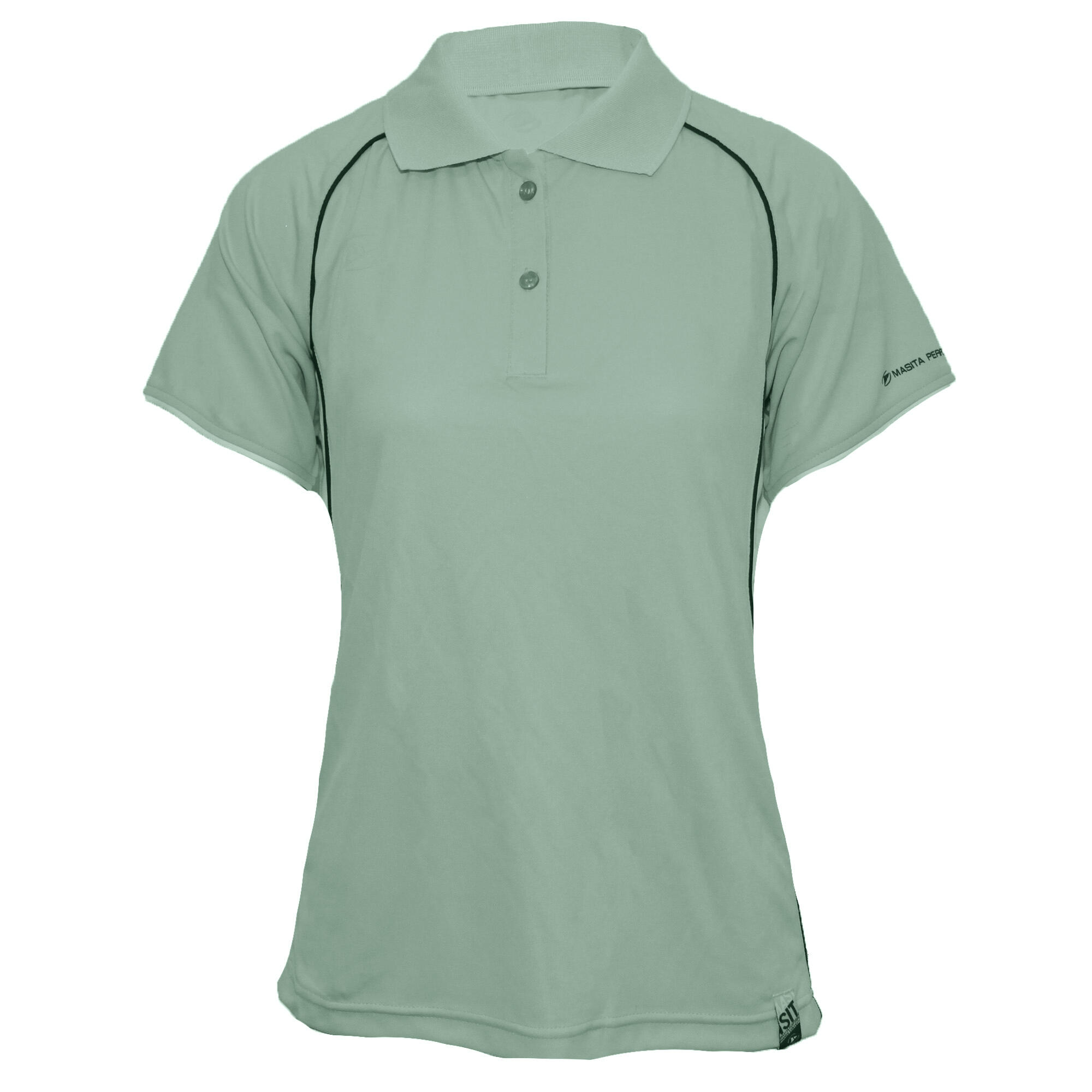 Masita Womens/Ladies 112024 Polo Shirt