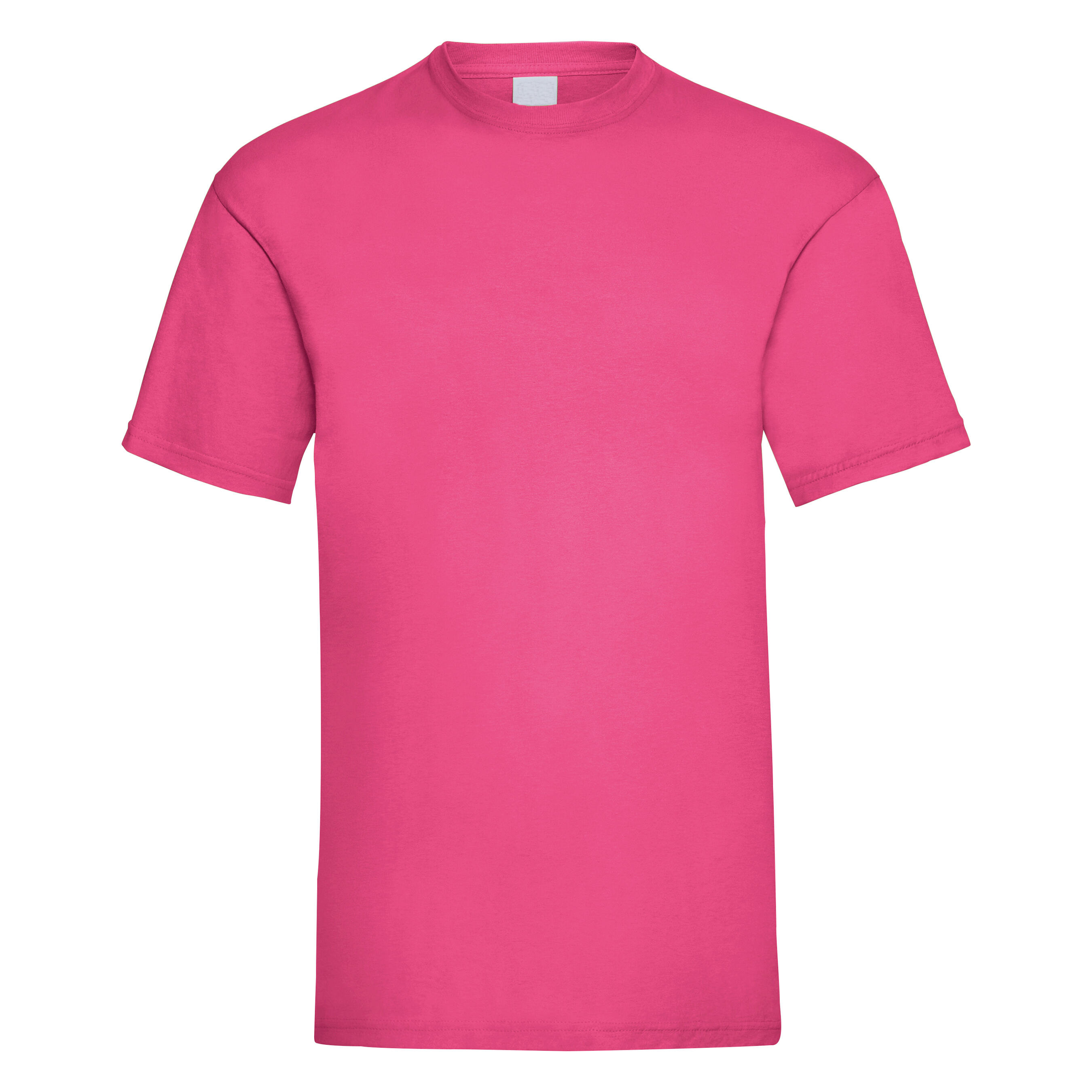 Mens Value Short Sleeve Casual T-Shirt