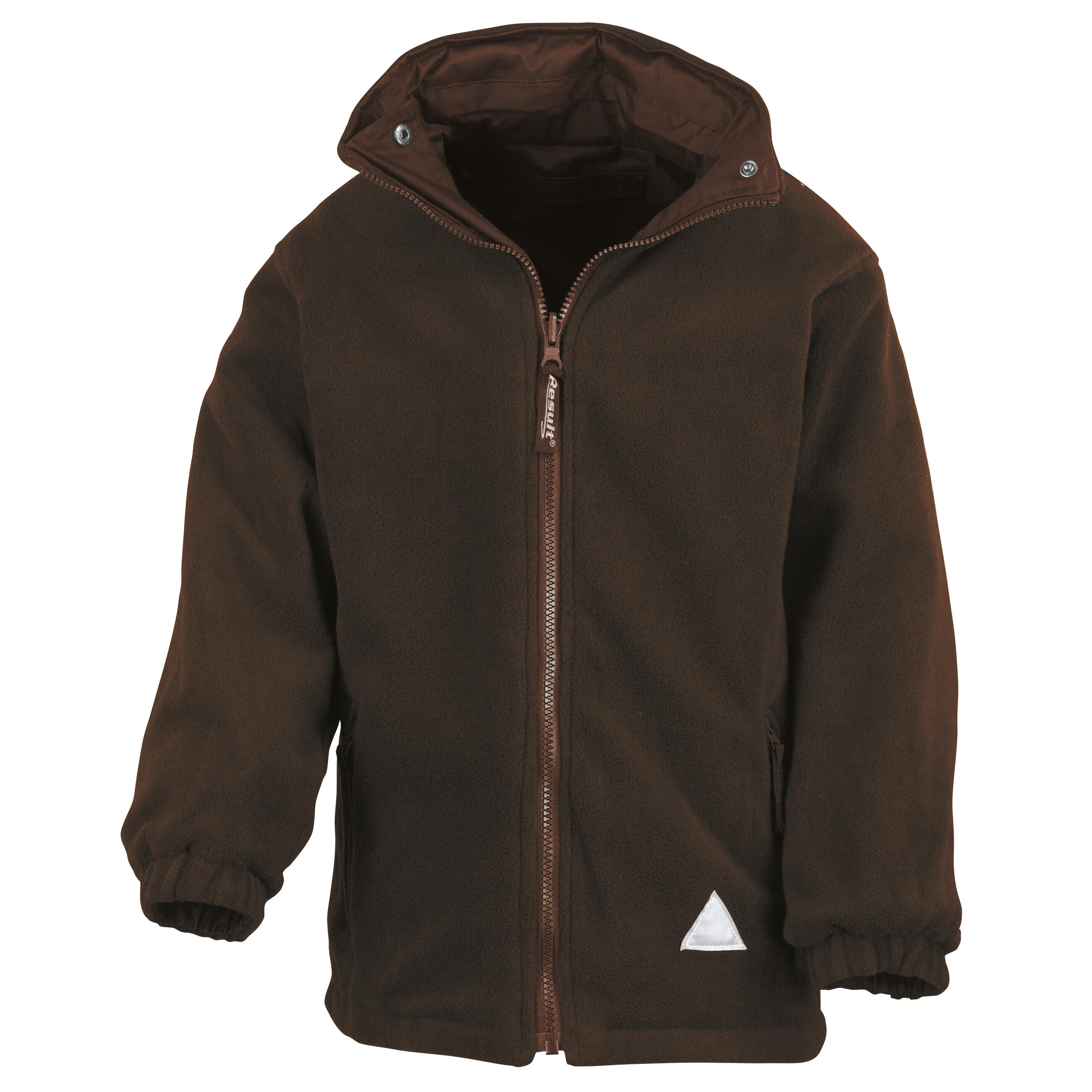 Result Childrens/Kids Reversible Storm Stuff Anti Pilling Fleece Waterproof
