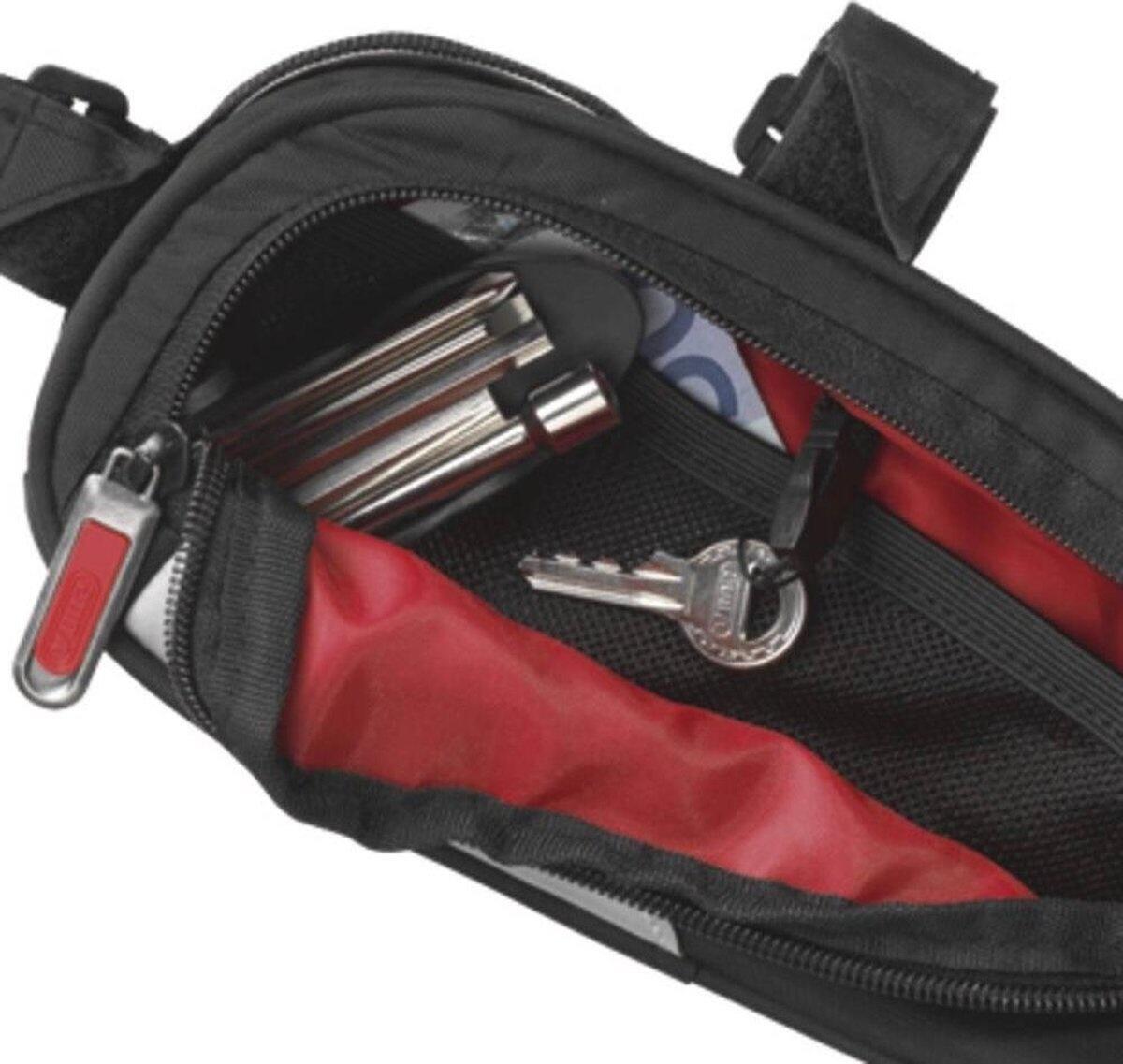 Abus Oryde ST2200 Bolsa de Quadro - Preto 3/6