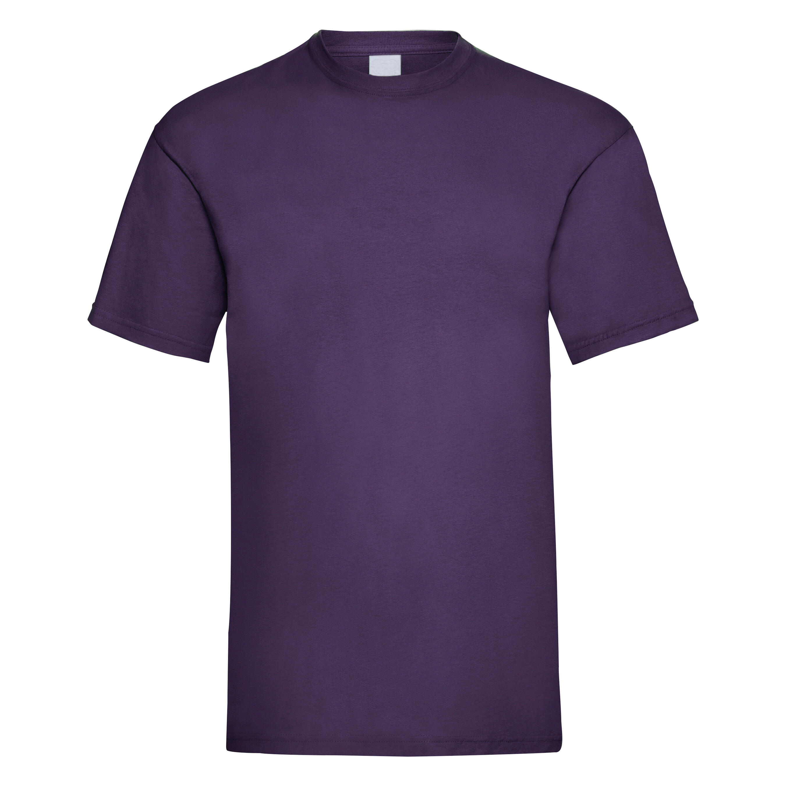 Mens Value Short Sleeve Casual T-Shirt