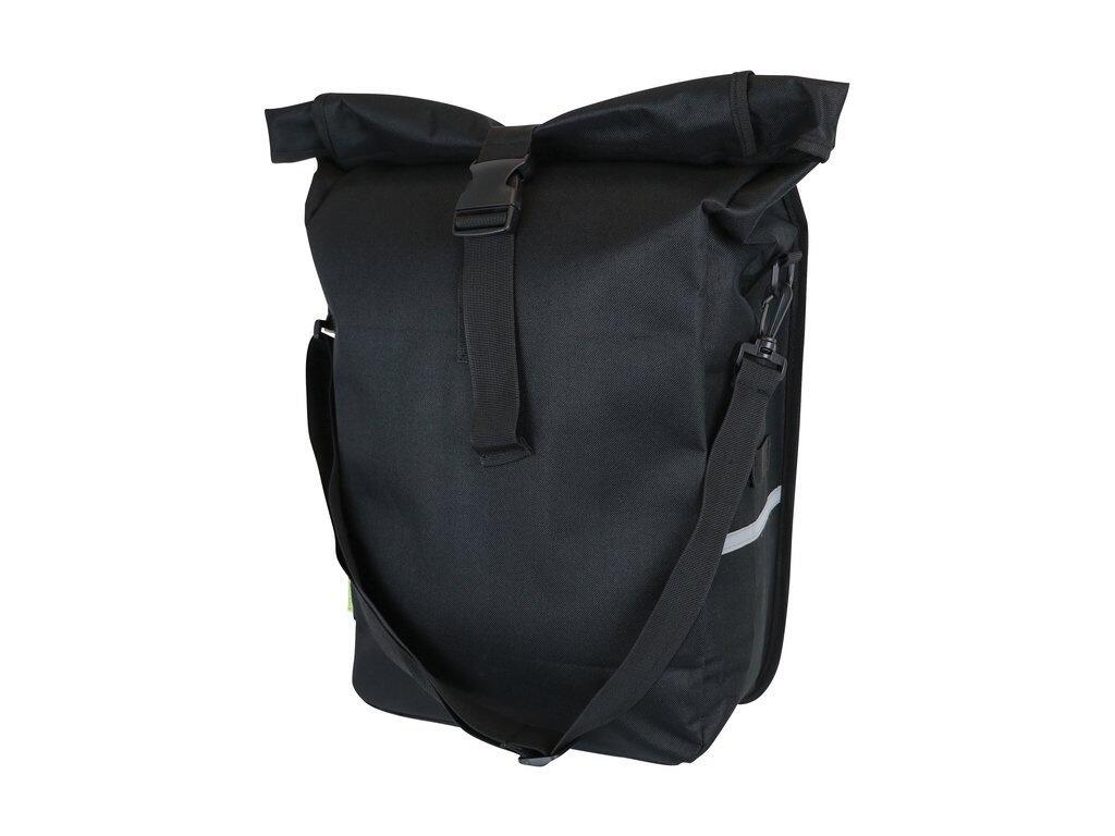 DRESCO Dresco Enkele Pakaftas Leisure - 18L - Zwart
