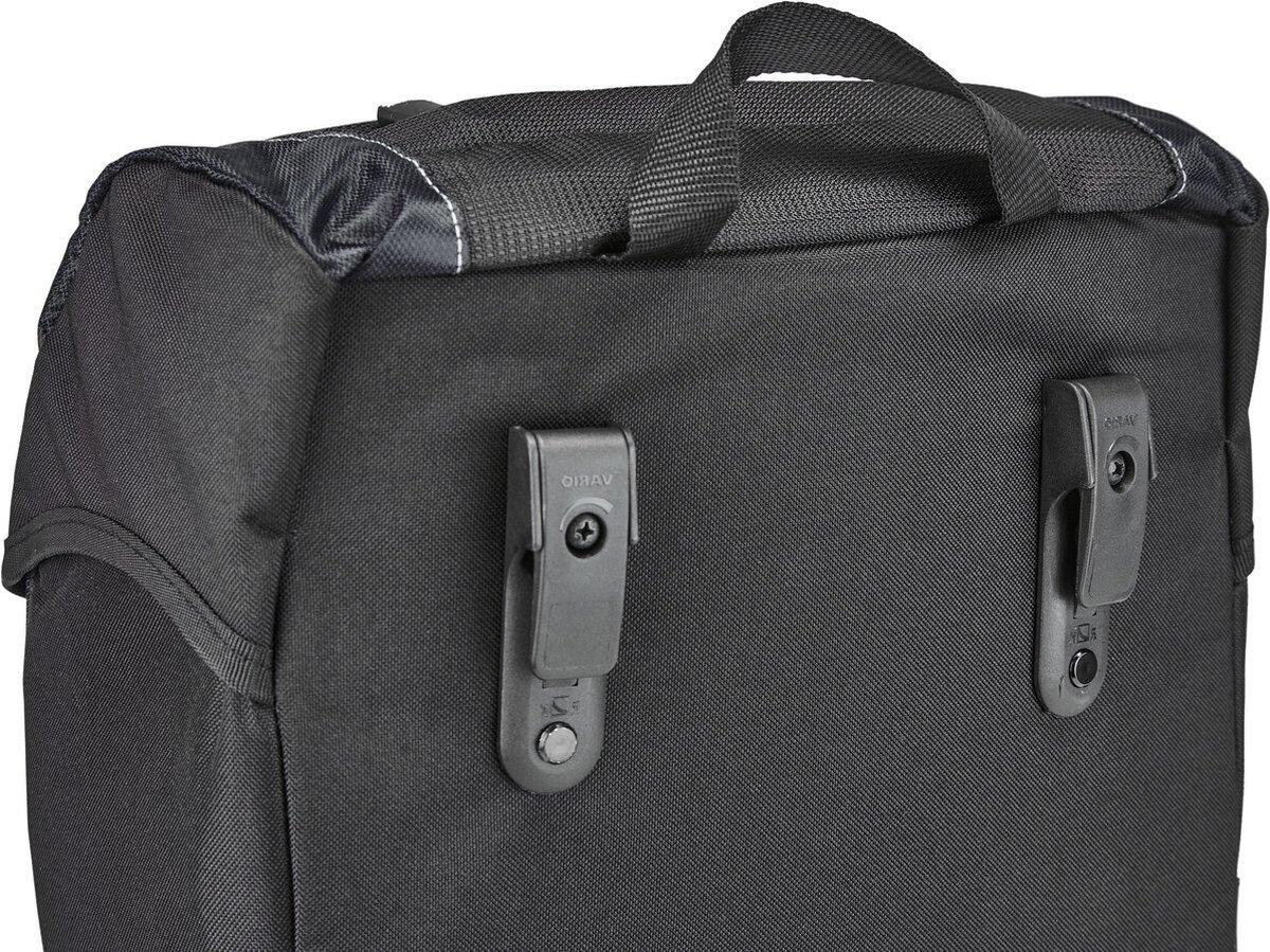 XLC Einzeltaschen-Set BA-S40, 30 Liter 5/7