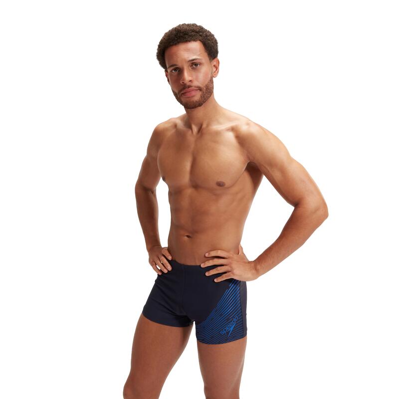 Boxer de bain Speedo Eco Medley Logo Aqsh