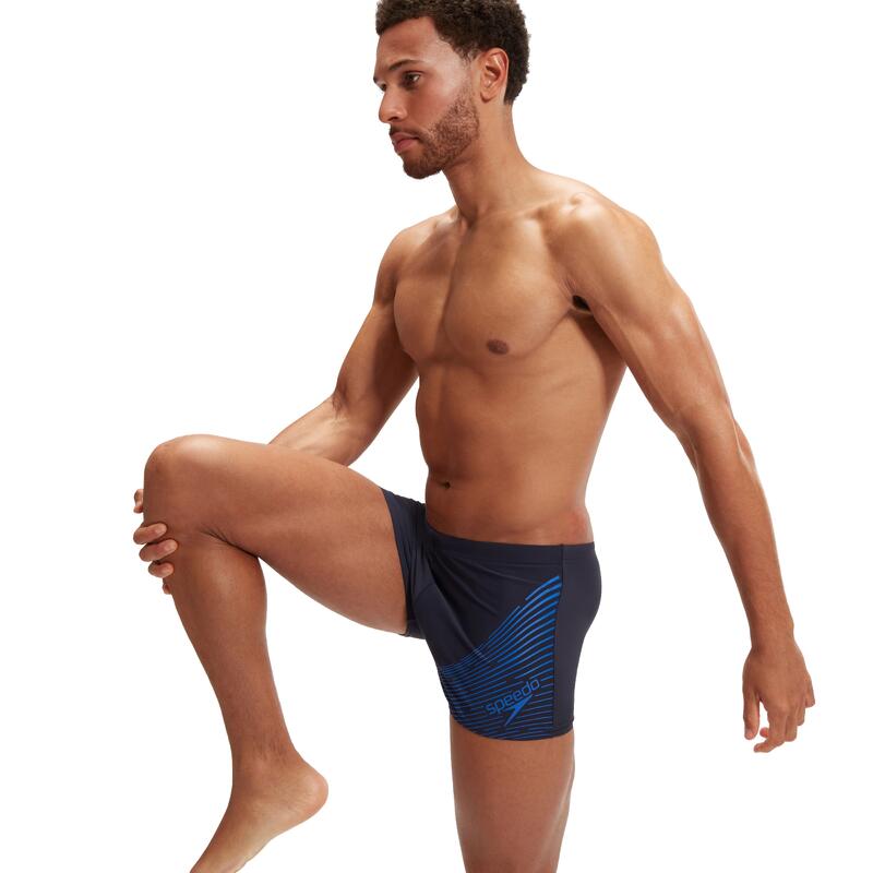 Shorts da mare Speedo Eco Medley Logo Aqsh