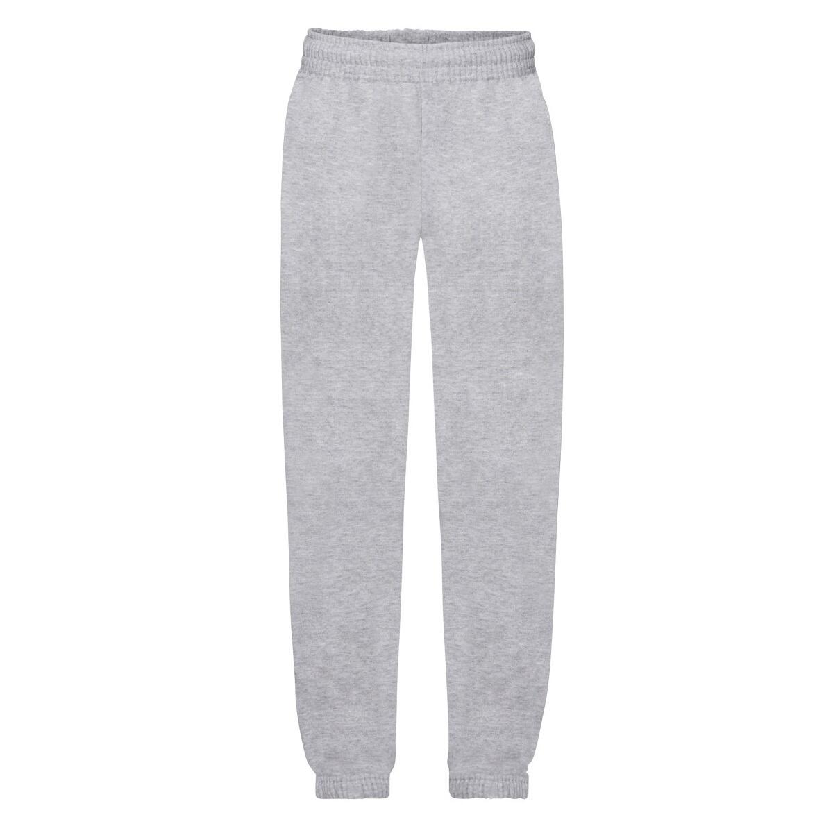 Fruit Of The Loom Childrens/Kids Unisex Jog Pants / Jogging Bottoms