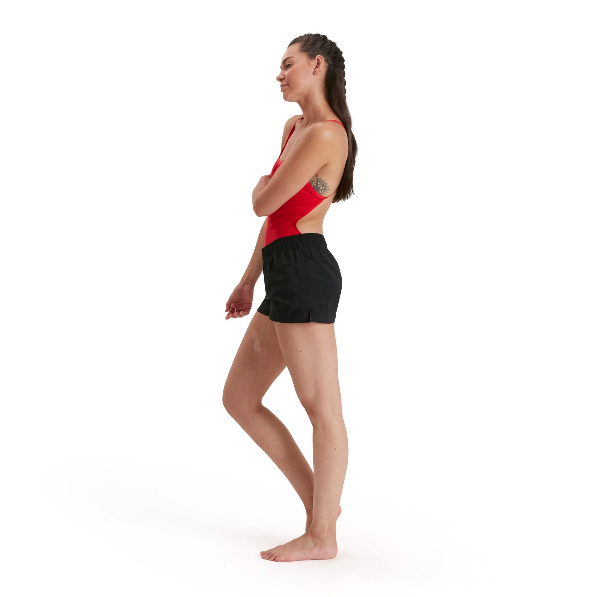 Shorts de natação Speedo ESS WSHT AF preto 4/6