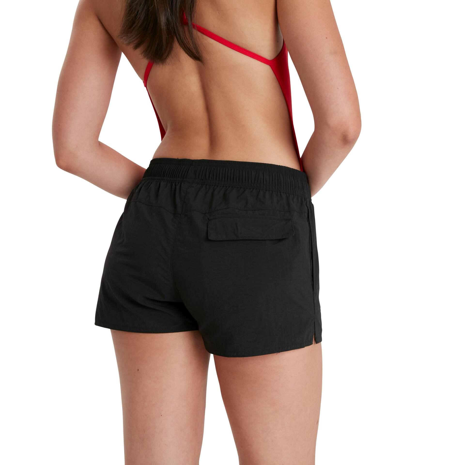 Shorts de natação Speedo ESS WSHT AF preto 2/6