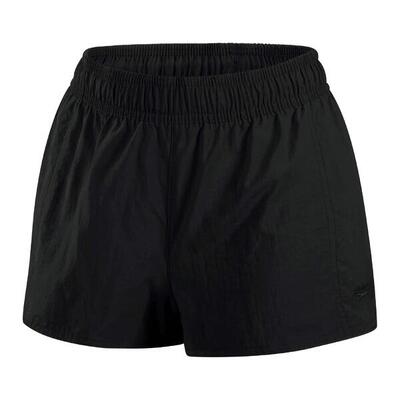 Speedo essential dames zwembroekshorts - zwart - 2xl