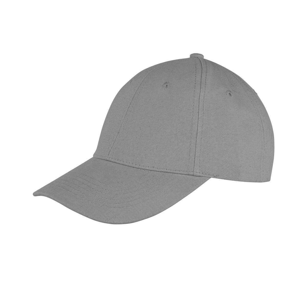 Result Unisex Core Memphis 6 Panel Baseball Cap (Pack of 2)