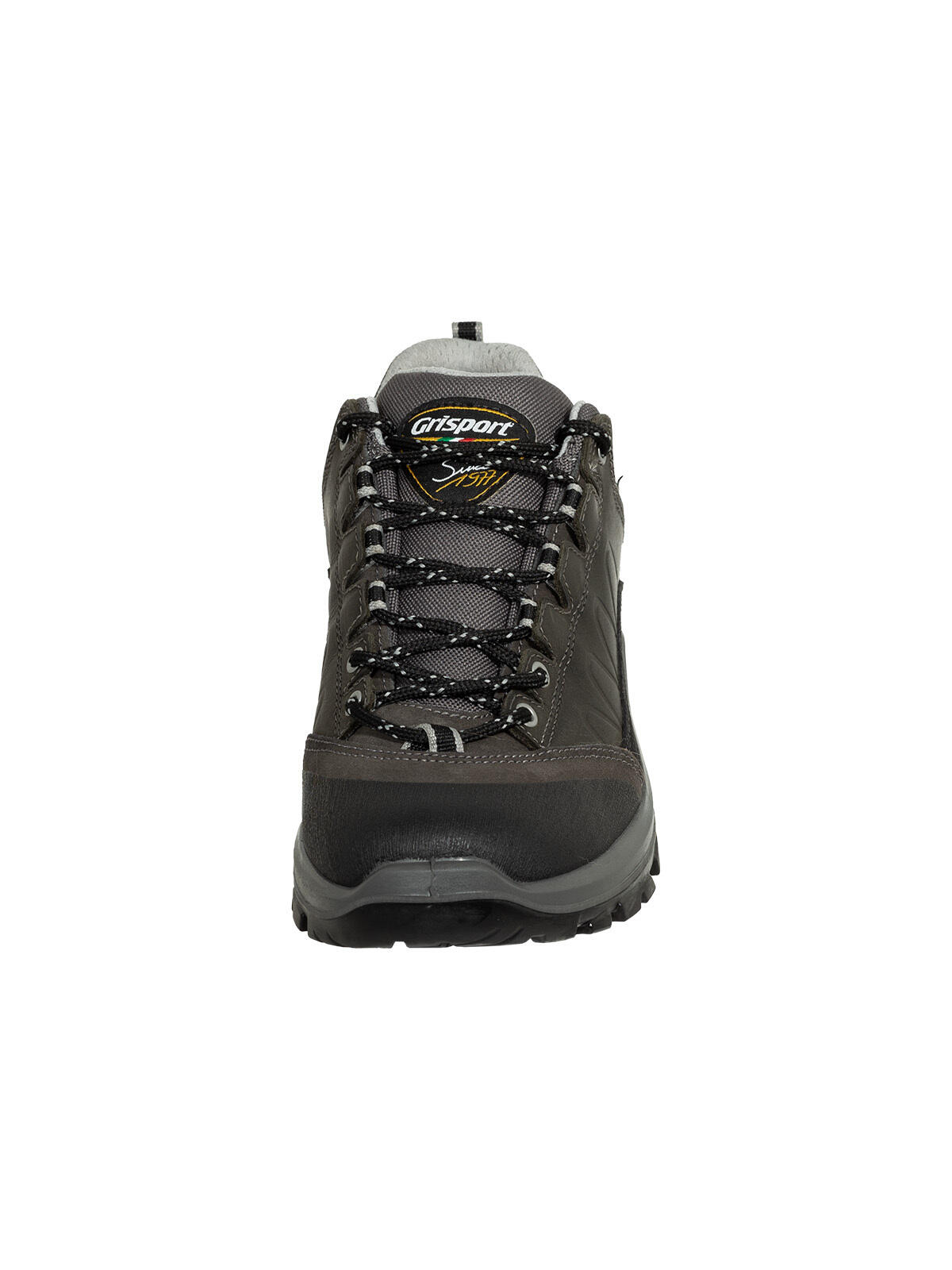 Schnürschuh anthrazit/grau Gritex Gr. 40 3/6