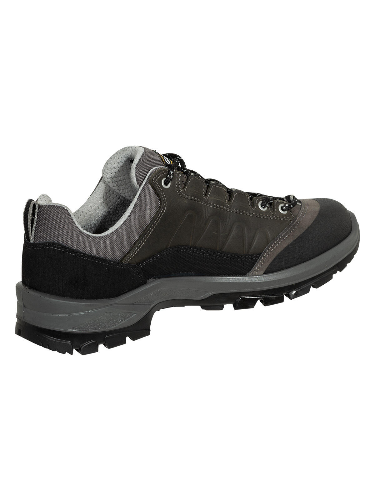 Schnürschuh anthrazit/grau Gritex Gr. 40 4/6