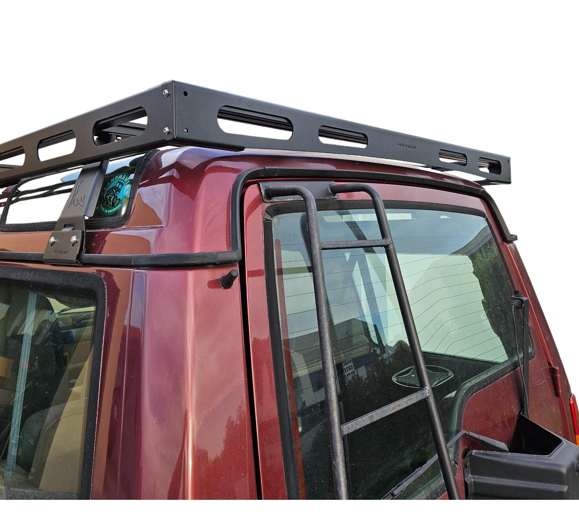 GALERIE DE TOIT HR LAND ROVER DISCOVERY 1 ET 2 7/7