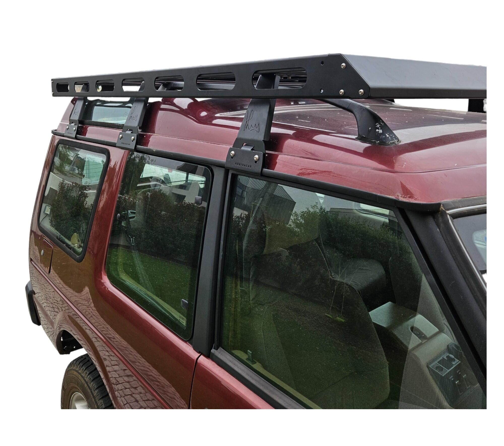 GALERIE DE TOIT HR LAND ROVER DISCOVERY 1 ET 2 5/7