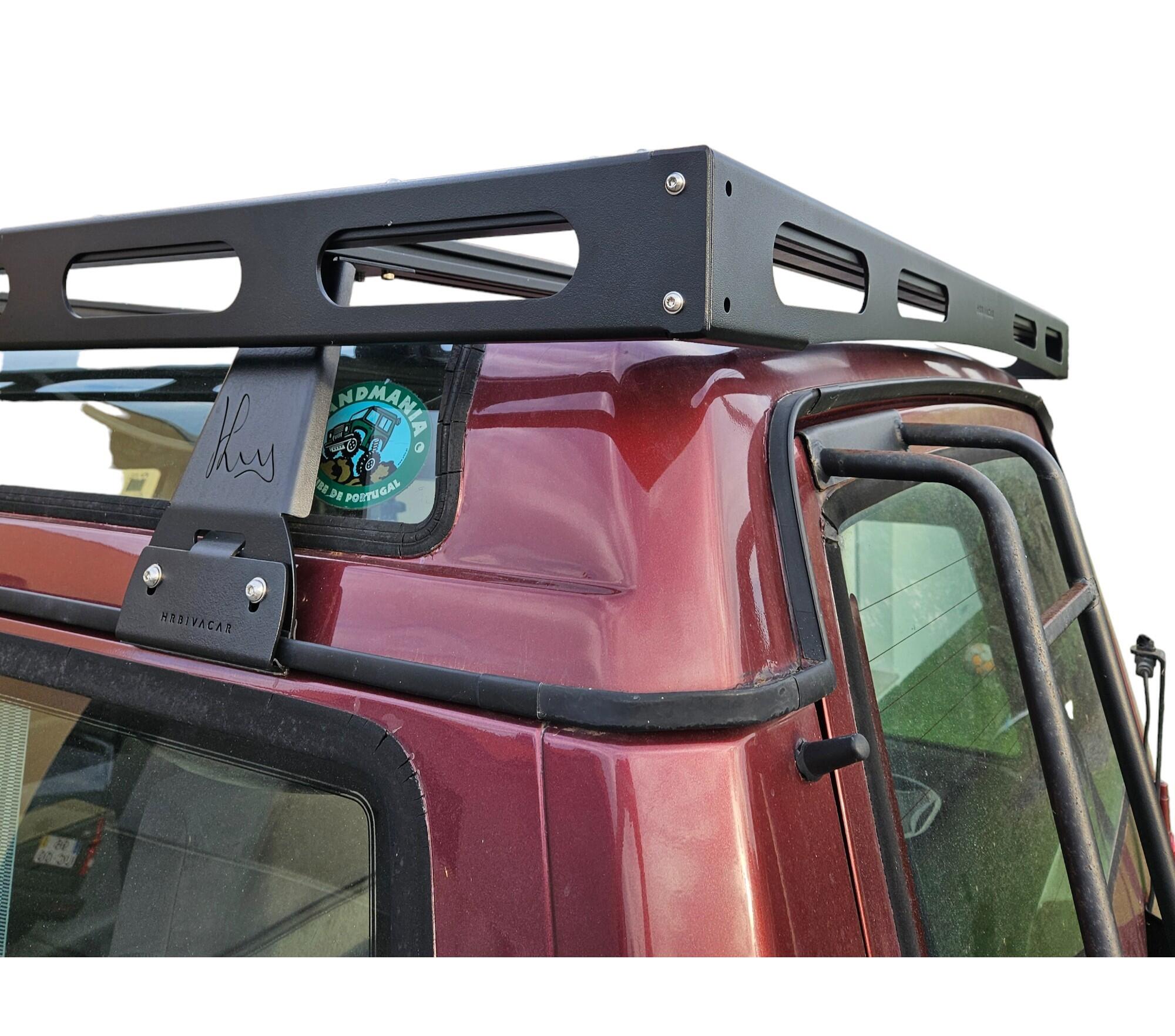 GALERIE DE TOIT HR LAND ROVER DISCOVERY 1 ET 2 4/7