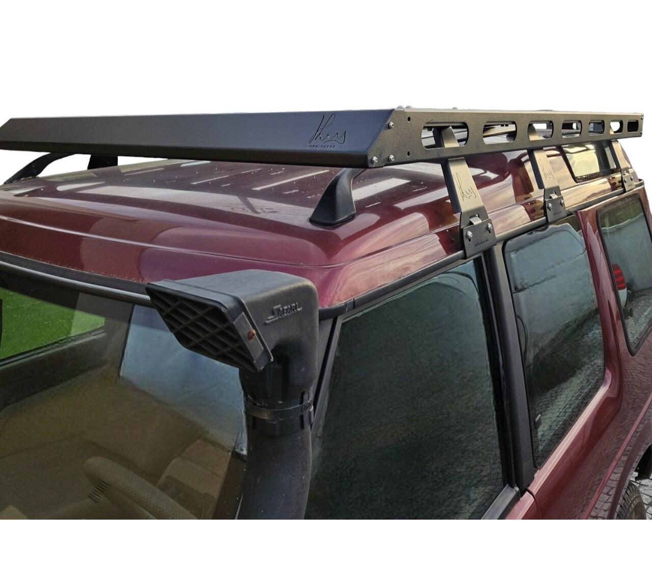 GALERIE DE TOIT HR LAND ROVER DISCOVERY 1 ET 2 2/7