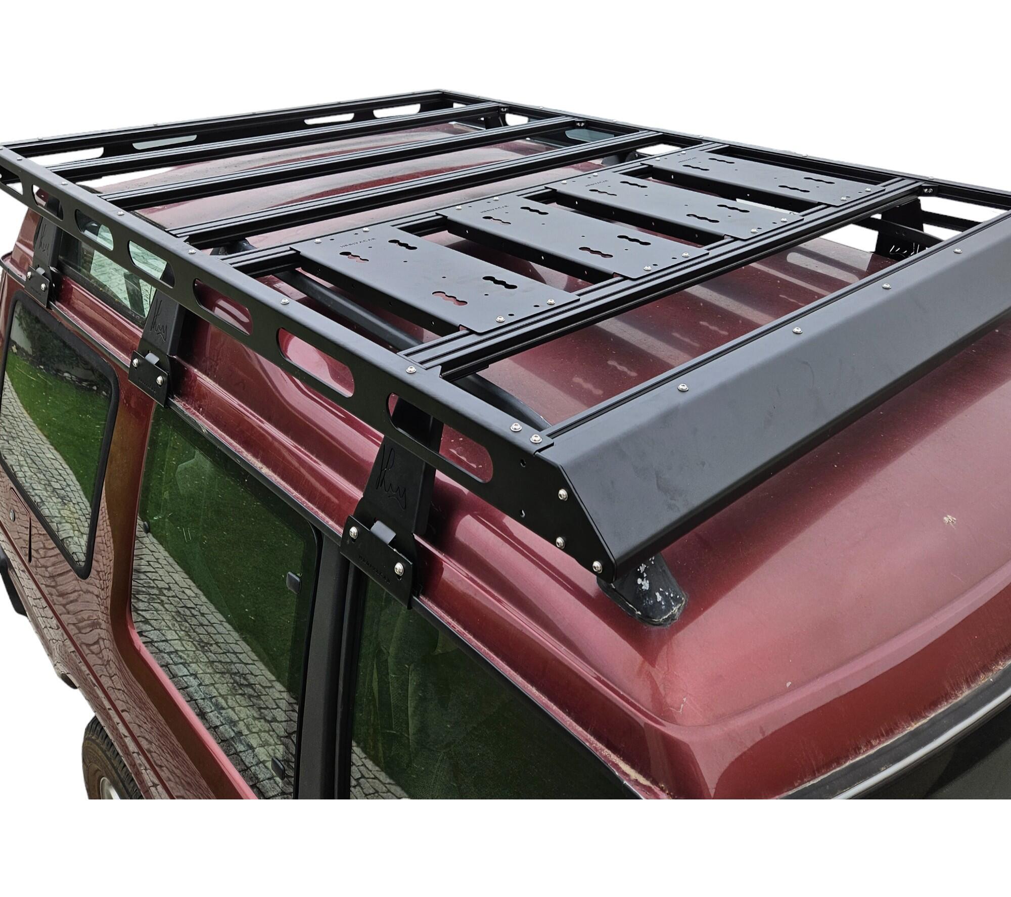 GALERIE DE TOIT HR LAND ROVER DISCOVERY 1 ET 2 6/7